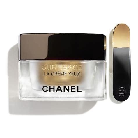 chanel sublimage la creme yeux sephora|chanel sublimage le correcteur.